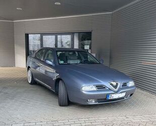 Alfa Romeo Alfa 166 Gebrauchtwagen