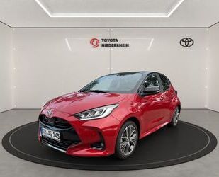 Toyota Yaris Gebrauchtwagen