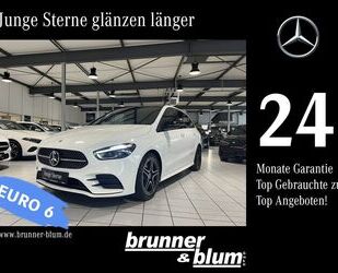 Mercedes-Benz B 250 Gebrauchtwagen