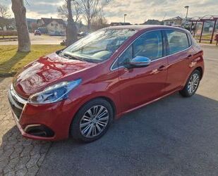 Peugeot 208 Gebrauchtwagen