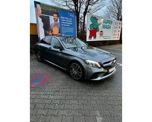 Mercedes-Benz C 43 AMG Gebrauchtwagen