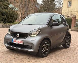 Smart ForTwo Gebrauchtwagen