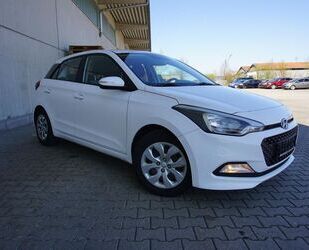 Hyundai i20 Gebrauchtwagen