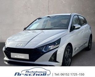 Hyundai i20 Gebrauchtwagen