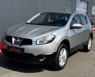 Nissan Qashqai Gebrauchtwagen