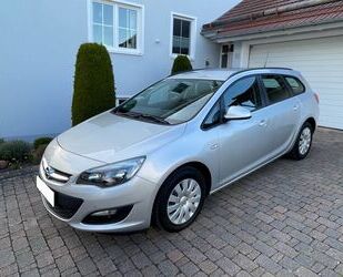 Opel Astra Gebrauchtwagen