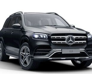 Mercedes-Benz GLS 400 Gebrauchtwagen