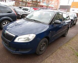Skoda Fabia Gebrauchtwagen