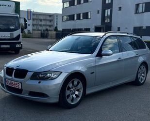 BMW 320 Gebrauchtwagen