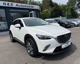 Mazda CX-3 Gebrauchtwagen