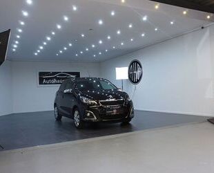 Peugeot 108 Gebrauchtwagen