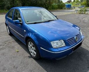 VW Bora Gebrauchtwagen