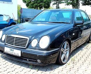 Mercedes-Benz E 55 AMG Gebrauchtwagen