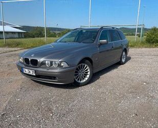 BMW 530 Gebrauchtwagen