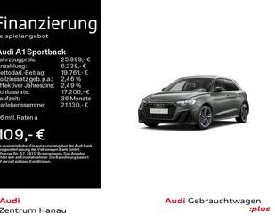 Audi A1 Gebrauchtwagen