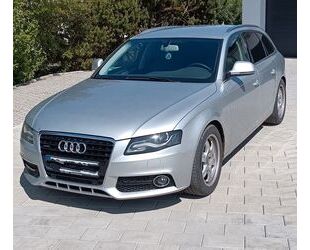 Audi A4 Gebrauchtwagen