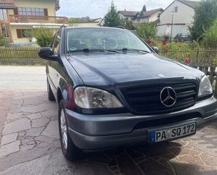 Mercedes-Benz ML 320 Gebrauchtwagen