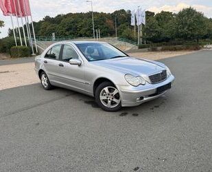 Mercedes-Benz C 180 Gebrauchtwagen