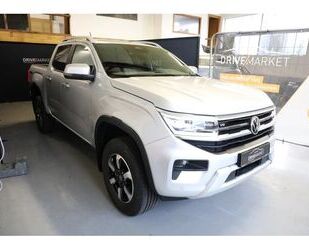 VW Amarok Gebrauchtwagen