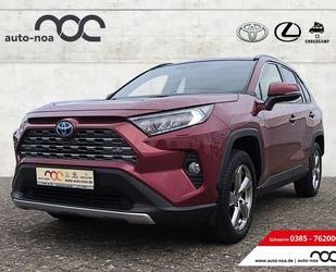 Toyota RAV 4 Gebrauchtwagen