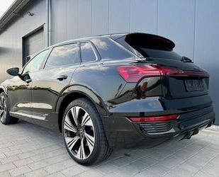 Audi Q8 e-tron Gebrauchtwagen