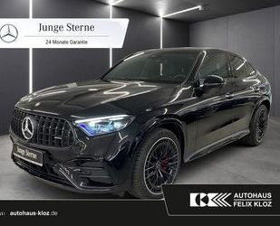 Mercedes-Benz GLC 43 AMG Gebrauchtwagen