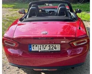 Fiat 124 Spider Gebrauchtwagen