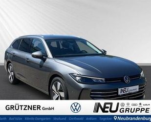 VW Passat Variant Gebrauchtwagen