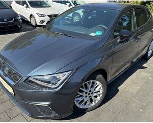 Seat Ibiza Gebrauchtwagen