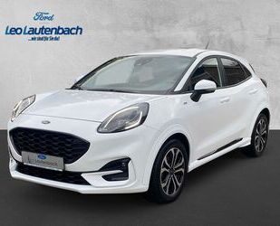 Ford Puma Gebrauchtwagen