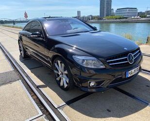 Mercedes-Benz CL 63 AMG Gebrauchtwagen