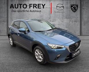 Mazda CX-3 Gebrauchtwagen