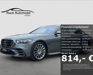 Mercedes-Benz S 580 Gebrauchtwagen