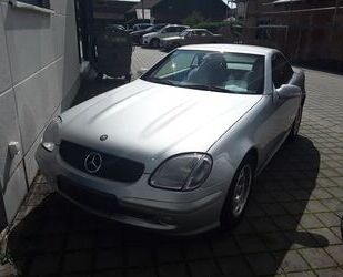 Mercedes-Benz SLK 200 Gebrauchtwagen