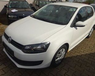 VW Polo Gebrauchtwagen