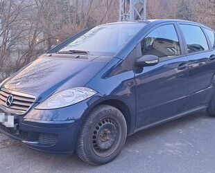 Mercedes-Benz A 170 Gebrauchtwagen