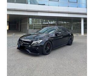 Mercedes-Benz C 63 AMG Gebrauchtwagen