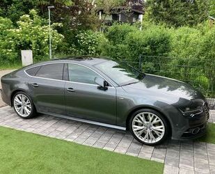 Audi A7 Gebrauchtwagen