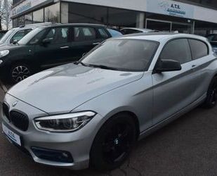 BMW 116 Gebrauchtwagen