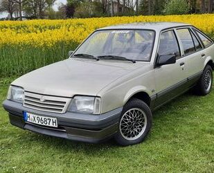 Opel Ascona Gebrauchtwagen