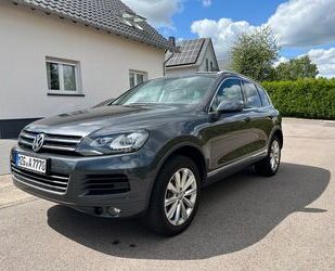 VW Touareg Gebrauchtwagen