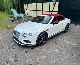 Bentley Continental GTC Gebrauchtwagen