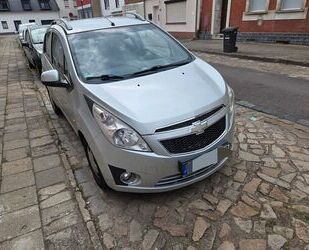 Chevrolet Spark Gebrauchtwagen