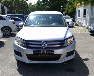VW Tiguan Gebrauchtwagen
