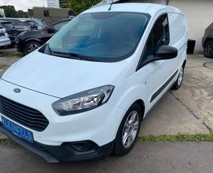 Ford Transit Courier Gebrauchtwagen