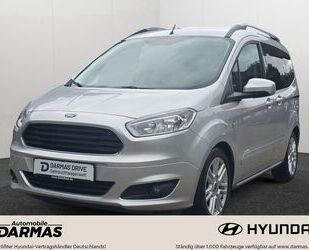 Ford Tourneo Courier Gebrauchtwagen