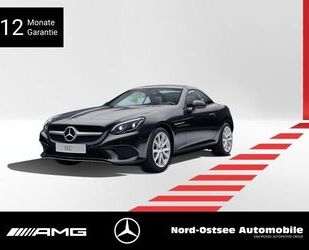 Mercedes-Benz SLC 180 Gebrauchtwagen