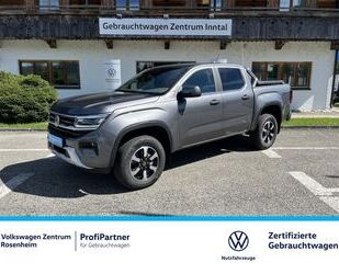 VW Amarok Gebrauchtwagen