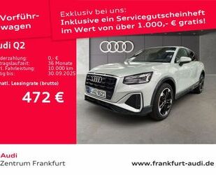 Audi Q2 Gebrauchtwagen