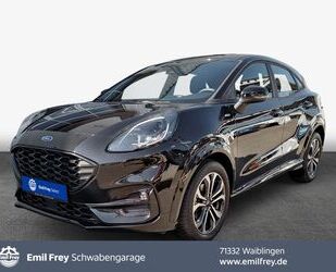 Ford Puma Gebrauchtwagen